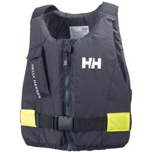 Helly Hansen Chaleco Salvavidas Rider 50n Ebony 61-70 kg Helly Hansen Chaleco Salvavidas Rider 50n Ebony 61-70 kg