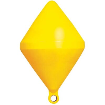 Nuova Rade Boya Bicónica Rellena De Espuma Yellow One Size Nuova Rade Boya Bicónica Rellena De Espuma Yellow One Size