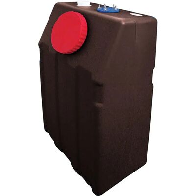 Nuova Rade Tanque De Aguas Residuales Zefiro 60l Black 60 litros Nuova Rade Tanque De Aguas Residuales Zefiro 60l Black 60 litros