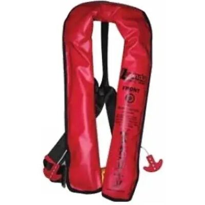 Lalizas Chaleco Salvavidas Automático Lamda Solas 275n Red One Size Lalizas Chaleco Salvavidas Automático Lamda Solas 275n Red One Size