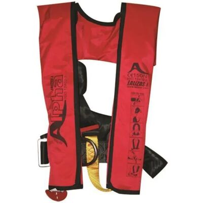Chaleco Salvavidas Alpha 150n Automático - Chaleco Salvavidas Chaleco Salvavidas Alpha 150n Automático - Chaleco Salvavidas