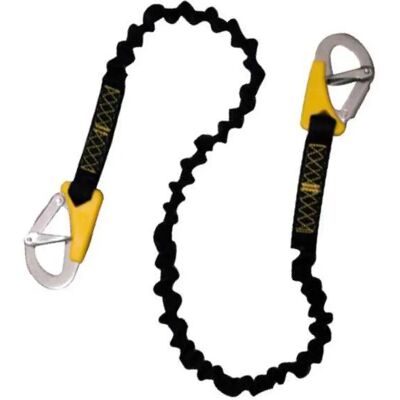 Lalizas Cuerda Elástica Doble Life-link One Size Lalizas Cuerda Elástica Doble Life-link One Size