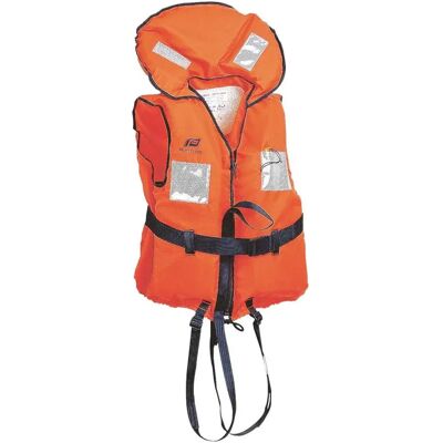 Plastimo Chaleco Salvavidas Storm 3 150n Orange 70-90 kg Plastimo Chaleco Salvavidas Storm 3 150n Orange 70-90 kg