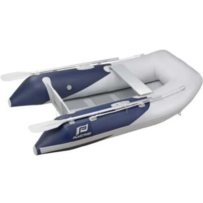 Bote Hinchable PLASTIMO P240SH - Duradero, Espacioso, Para Adultos Bote Hinchable PLASTIMO P240SH - Duradero, Espacioso, Para Adultos