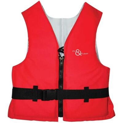 Lalizas Modelo - Chaleco Salvavidas Infantil - Rojo Lalizas Modelo - Chaleco Salvavidas Infantil - Rojo