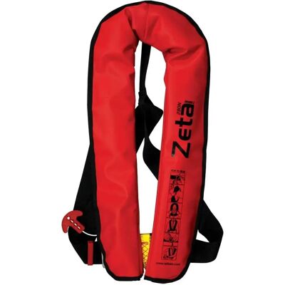 Lalizas Chaleco Salvavidas Zeta Work 290n Red One Size Lalizas Chaleco Salvavidas Zeta Work 290n Red One Size
