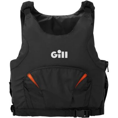 Gill Chaleco Salvavidas Pro Racer 50n Black / Orange L Gill Chaleco Salvavidas Pro Racer 50n Black / Orange L