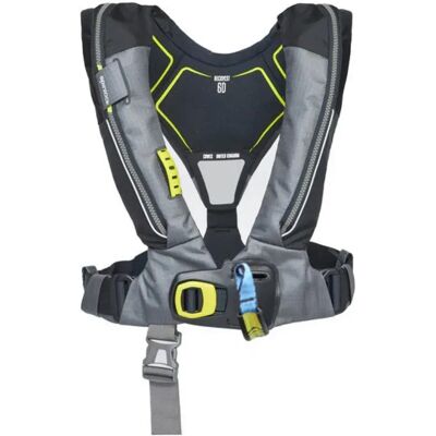Spinlock Chaleco Salvavidas 6d 275n Black One Size Spinlock Chaleco Salvavidas 6d 275n Black One Size
