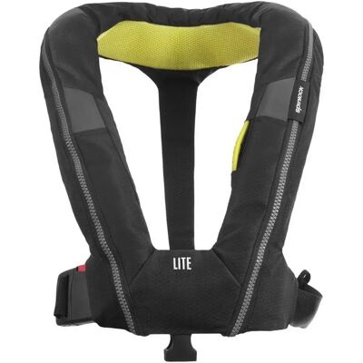 Spinlock Chaleco Salvavidas Lite Black One Size Spinlock Chaleco Salvavidas Lite Black One Size