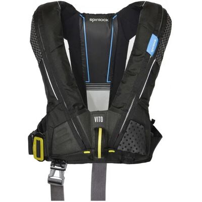 Spinlock Chaleco Salvavidas Vito 170n Black One Size Spinlock Chaleco Salvavidas Vito 170n Black One Size