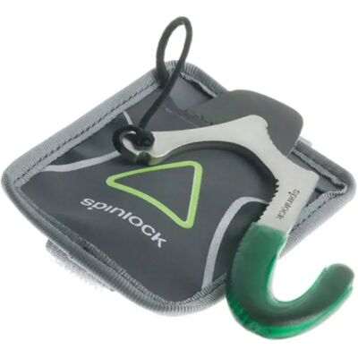 Spinlock Cortador De Línea De Seguridad Grey One Size Spinlock Cortador De Línea De Seguridad Grey One Size