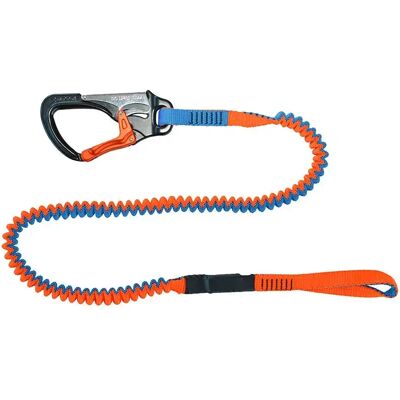Spinlock Mosquetón De Seguridad Para Líneas Orange / Blue One Size Spinlock Mosquetón De Seguridad Para Líneas Orange / Blue One Size