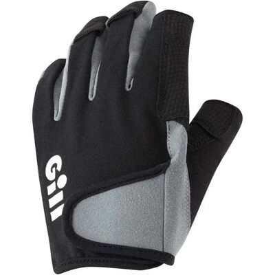 Gill Guantes Deckhand Black XS Gill Guantes Deckhand Black XS