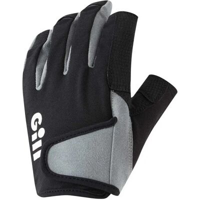 Gill Guantes Deckhand Junior Black One Size Gill Guantes Deckhand Junior Black One Size