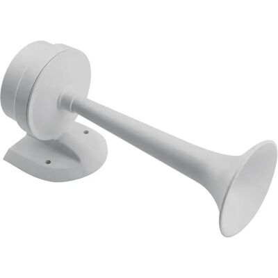Nuova Rade Bocina Eléctrica Aerodinámica White One Size Nuova Rade Bocina Eléctrica Aerodinámica White One Size