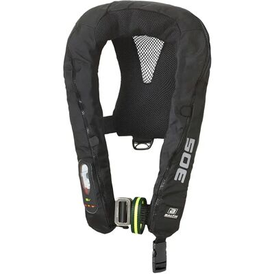 Baltic Chaleco Salvavidas Inflable Con Arnés Legend 305 Auto Black 40-150 kg Baltic Chaleco Salvavidas Inflable Con Arnés Legend 305 Auto Black 40-150 kg