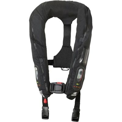Baltic Chaleco Salvavidas Inflable Legend 305 M.e.d./solas Black >43 kg Baltic Chaleco Salvavidas Inflable Legend 305 M.e.d./solas Black >43 kg