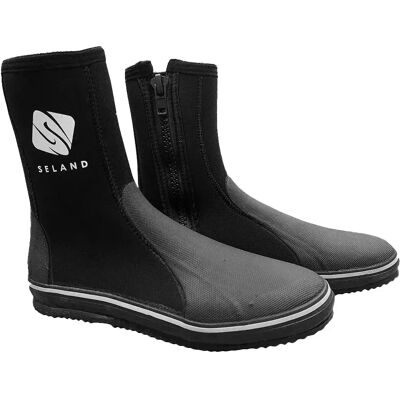 Seland Escarpines Abotinc Neoprene Black EU 34-35 Seland Escarpines Abotinc Neoprene Black EU 34-35