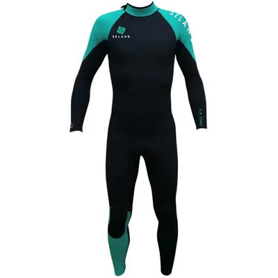 Seland Traje De Neopreno Gros 4 Mm Sea Water 10 Años Seland Traje De Neopreno Gros 4 Mm Sea Water 10 Años