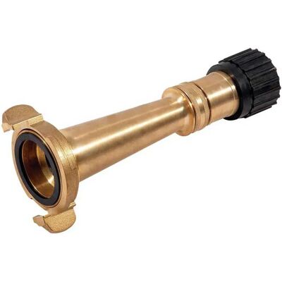 Lalizas Nakajima 50 Ducha de Manguera de Fuego de Latón - Fire Hose Nozzle Lalizas Nakajima 50 Ducha de Manguera de Fuego de Latón - Fire Hose Nozzle
