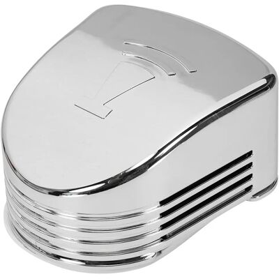 Nuova Rade Bocina Eléctrica Compacta Chrome One Size Nuova Rade Bocina Eléctrica Compacta Chrome One Size