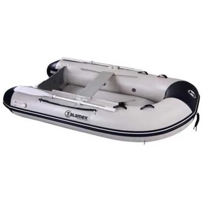 Barco inflable Talamex TLA300 Gris 4 plazas - Bote hinchable Barco inflable Talamex TLA300 Gris 4 plazas - Bote hinchable