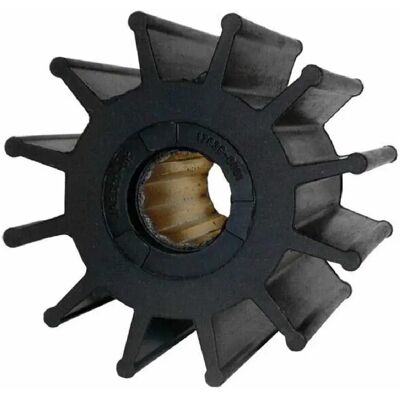 Jabsco Impulsor De Neopreno 6-179360001p Q Black One Size Jabsco Impulsor De Neopreno 6-179360001p Q Black One Size