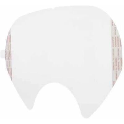 3M Protector De Pantalla S6000 Clear One Size 3M Protector De Pantalla S6000 Clear One Size