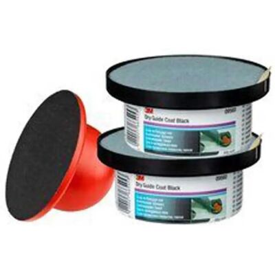 3M Kit De Lijado Black One Size 3M Kit De Lijado Black One Size