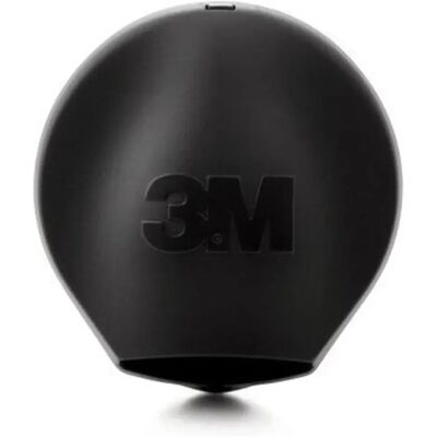 3M Adaptador Serie 6000 Black One Size 3M Adaptador Serie 6000 Black One Size