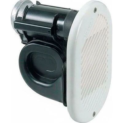 Marco Bocina Doble Abs Comp 24v - Horn de Aire Marco Bocina Doble Abs Comp 24v - Horn de Aire