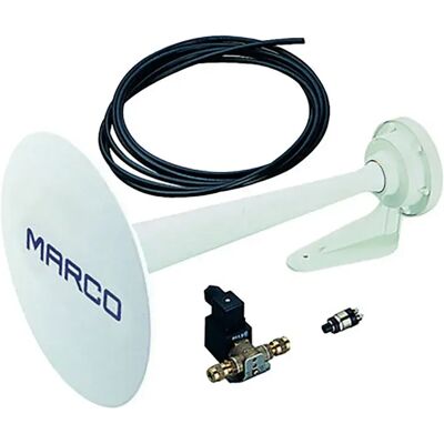 Marco Bocina De Aire Homologada 12-20 M 12v One Size Marco Bocina De Aire Homologada 12-20 M 12v One Size