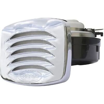 Marco Bocina Eléctrica 12v Chrome 12 V Marco Bocina Eléctrica 12v Chrome 12 V