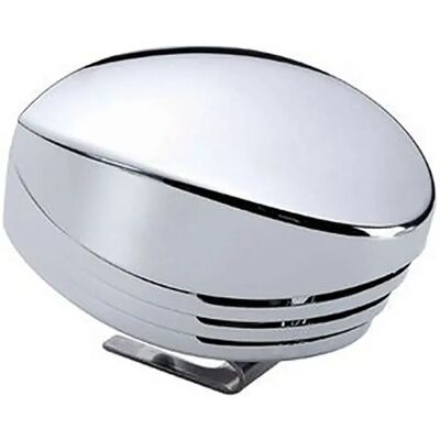 Marco Bocina Eléctrica De Tiburón 12v Chrome 12 V Marco Bocina Eléctrica De Tiburón 12v Chrome 12 V