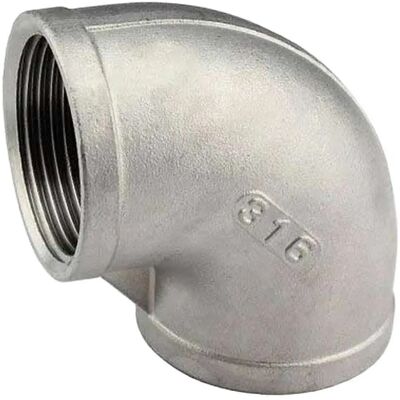 Vetus Conector De Codo F 2´´ One Size Vetus Conector De Codo F 2´´ One Size