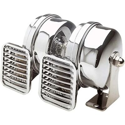 Vetus Trompa Doble Fa/si♭ 24v One Size Vetus Trompa Doble Fa/si♭ 24v One Size