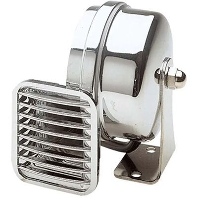 Vetus Bocina De Tono Bajo 12v One Size Vetus Bocina De Tono Bajo 12v One Size