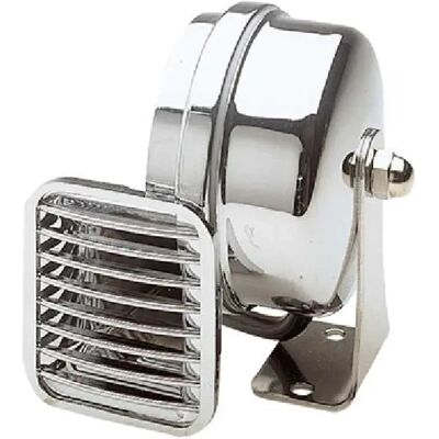 Vetus Bocina De Tono Bajo 24v One Size Vetus Bocina De Tono Bajo 24v One Size