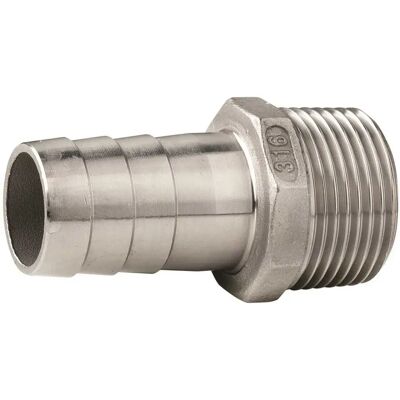 Vetus Conector Recto M 2´´ 50 Mm One Size Vetus Conector Recto M 2´´ 50 Mm One Size