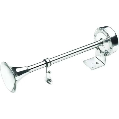 Vetus Sencillo Cuerno Marino Eléctrico De Tono Alto 12v One Size Vetus Sencillo Cuerno Marino Eléctrico De Tono Alto 12v One Size