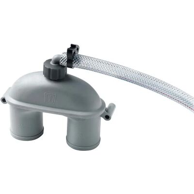 Vetus Trampa Anti-sifón Asd Con Tubo 2 M White 38 mm Vetus Trampa Anti-sifón Asd Con Tubo 2 M White 38 mm