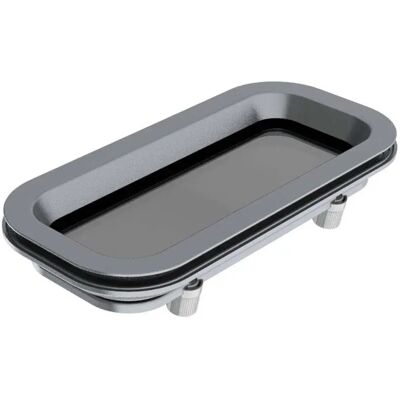 Vetus Puerta Pz661 A1 Aluminio Grey 399 x 234 mm Vetus Puerta Pz661 A1 Aluminio Grey 399 x 234 mm