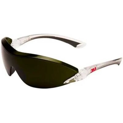 3M Gafas De Seguridad Para Soldar White / Dark Red One Size 3M Gafas De Seguridad Para Soldar White / Dark Red One Size