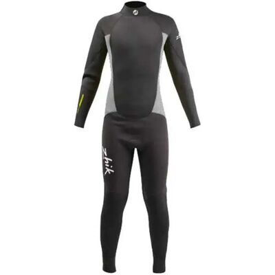Zhik Traje De Neopreno Combi Neo 3 Mm Antrachite M Zhik Traje De Neopreno Combi Neo 3 Mm Antrachite M