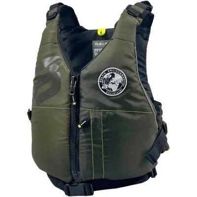 Baltic Chaleco Salvavidas Radial Olive Green 50-70 kg Baltic Chaleco Salvavidas Radial Olive Green 50-70 kg