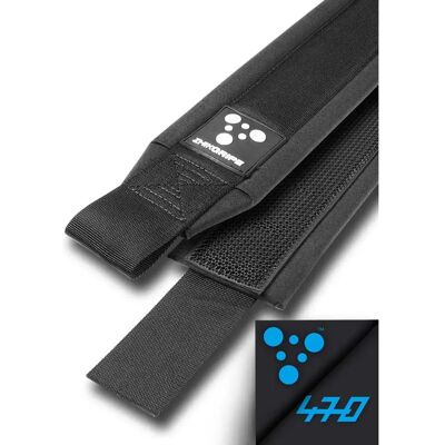 Zhik Ii 470 Arnés Black One Size Zhik Ii 470 Arnés Black One Size