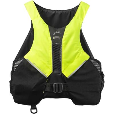 Zhik Chaleco Salvavidas Iso-12402-5 Breathable Hivis Yellow M Zhik Chaleco Salvavidas Iso-12402-5 Breathable Hivis Yellow M