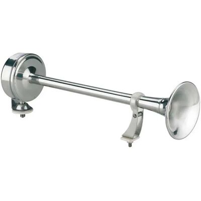 Marco 3838379 Bocina Electromagnética 24v Silver One Size Marco 3838379 Bocina Electromagnética 24v Silver One Size