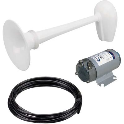 Marco Bocina Rina Pw2-bb 123db 24v 315hz White 200 x 460 mm Marco Bocina Rina Pw2-bb 123db 24v 315hz White 200 x 460 mm