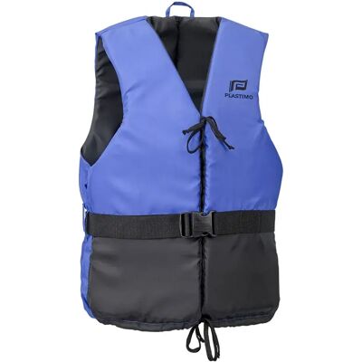 Plastimo Chaleco Salvavidas Olympia 50n Blue / Black 70-90 kg Plastimo Chaleco Salvavidas Olympia 50n Blue / Black 70-90 kg